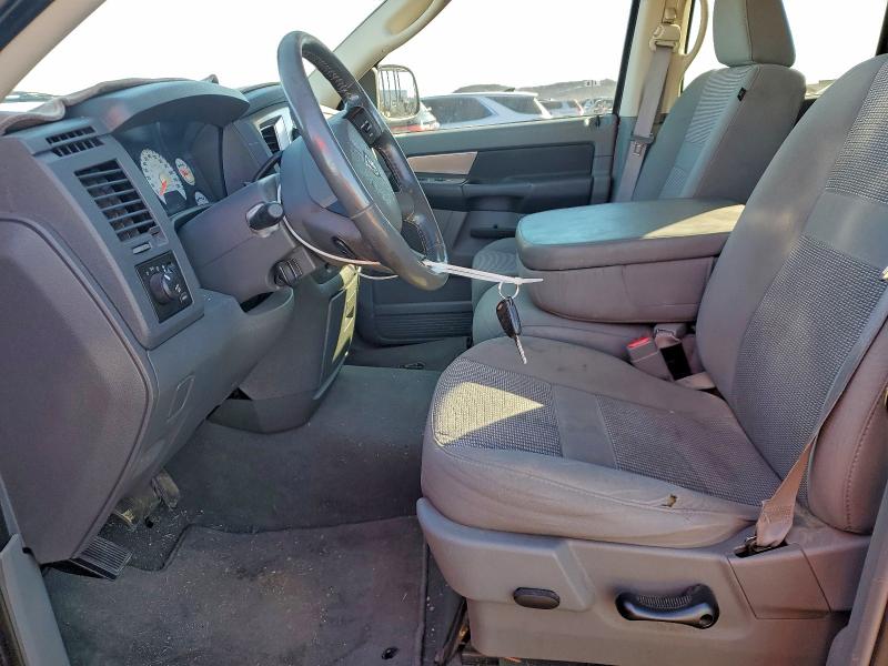 Photo 7 from auction – 2008 DODGE RAM 1500 S with VIN 1D7HA18268J134633
