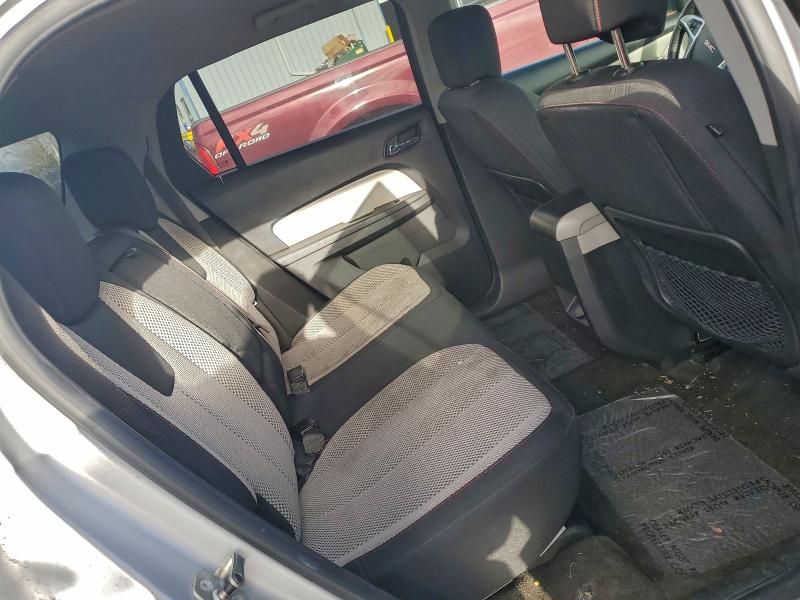 Photo 11 from auction – 2010 GMC TERRAIN SL with VIN 2CTALDEW4A6383017