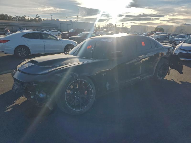 DODGE CHARGER 2019 with VIN 2C3CDXL90KH609077 - Photo from auction
