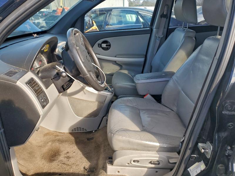 Photo 7 from auction – 2005 CHEVROLET EQUINOX with VIN 2CNDL73F756108028