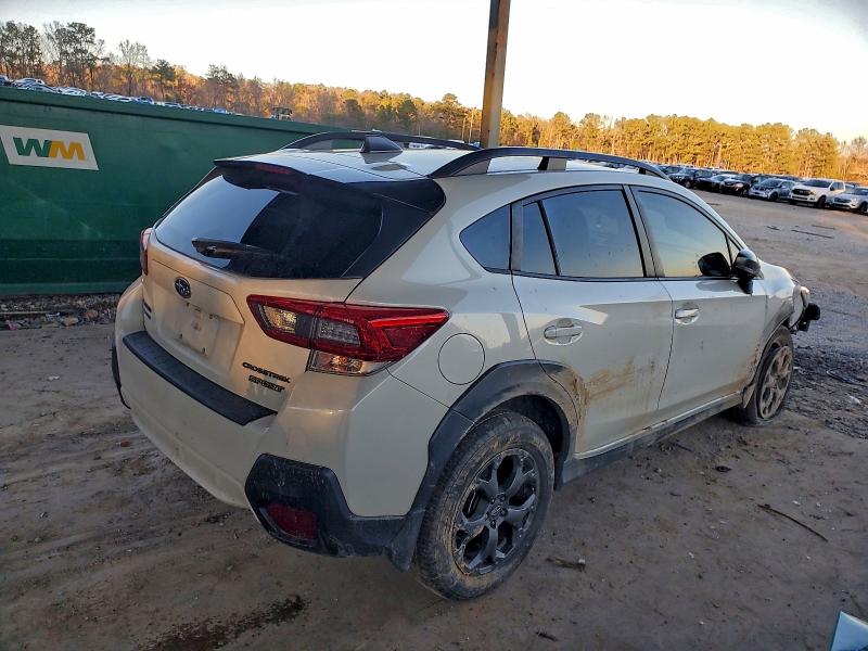 Photo 3 from auction – 2021 SUBARU CROSSTREK with VIN JF2GTHSC6MH369644