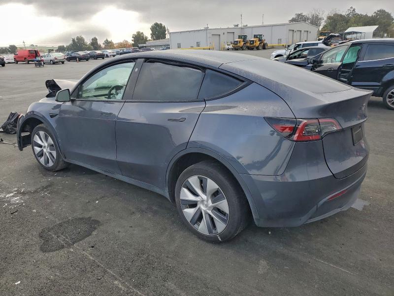 Photo 2 from auction – 2023 TESLA MODEL Y with VIN 7SAYGDEE0PF838120