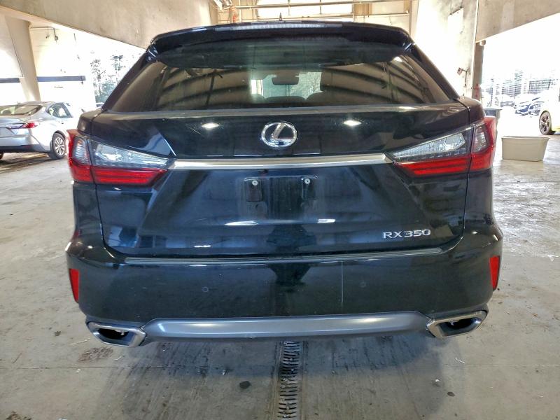 Photo 6 from auction – 2016 LEXUS RX 350 BAS with VIN 2T2BZMCA2GC039307