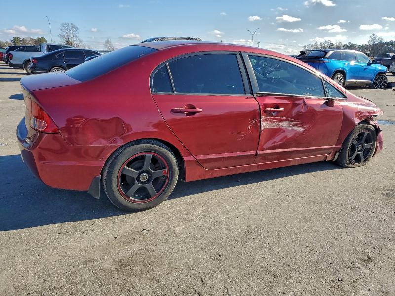 Photo 3 from auction – 2006 HONDA CIVIC with VIN 1HGFA16566L035523