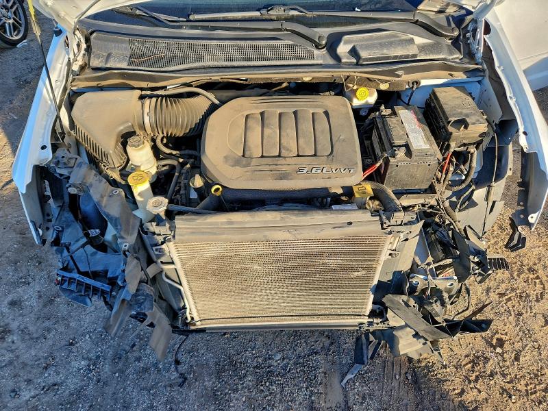 Foto 12 de la subasta – 2016 DODGE GRAND CARAVAN con VIN 2C4RDGCG9GR386186