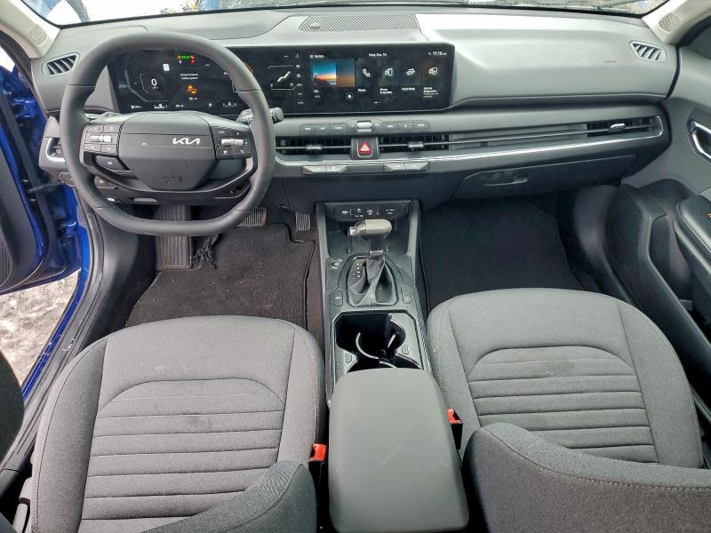 Photo 8 from auction – 2025 KIA K4 EX with VIN 3KPFU4DE6SE030819