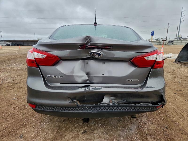 Photo 6 from auction – 2013 FORD FOCUS S with VIN 1FADP3E25DL209690