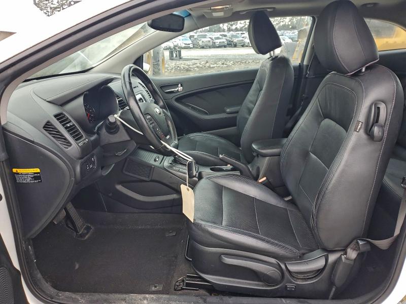 Photo 7 from auction – 2014 KIA FORTE EX with VIN KNAFX6A85E5161884