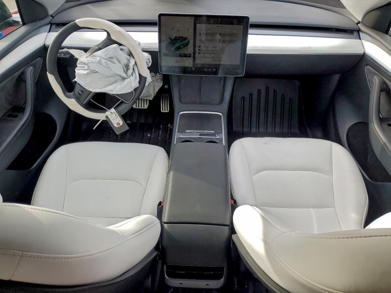 Photo 8 from auction – 2023 TESLA MODEL Y with VIN 7SAYGDEF0PF695324