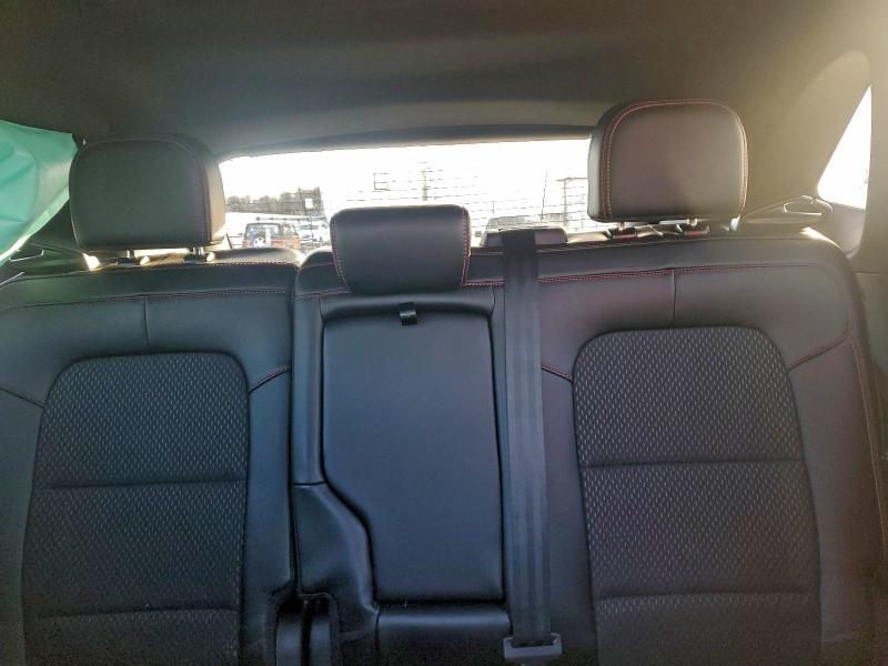 Photo 10 from auction – 2025 FORD ESCAPE ST with VIN 1FMCU9NZ1SUB14061
