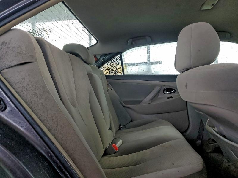 Photo 10 from auction – 2008 TOYOTA CAMRY CE with VIN 4T1BE46K28U789701
