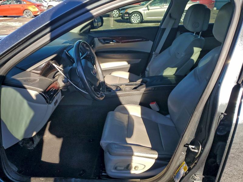 Photo 7 from auction – 2013 CADILLAC ATS LUXURY with VIN 1G6AH5S33D0101821