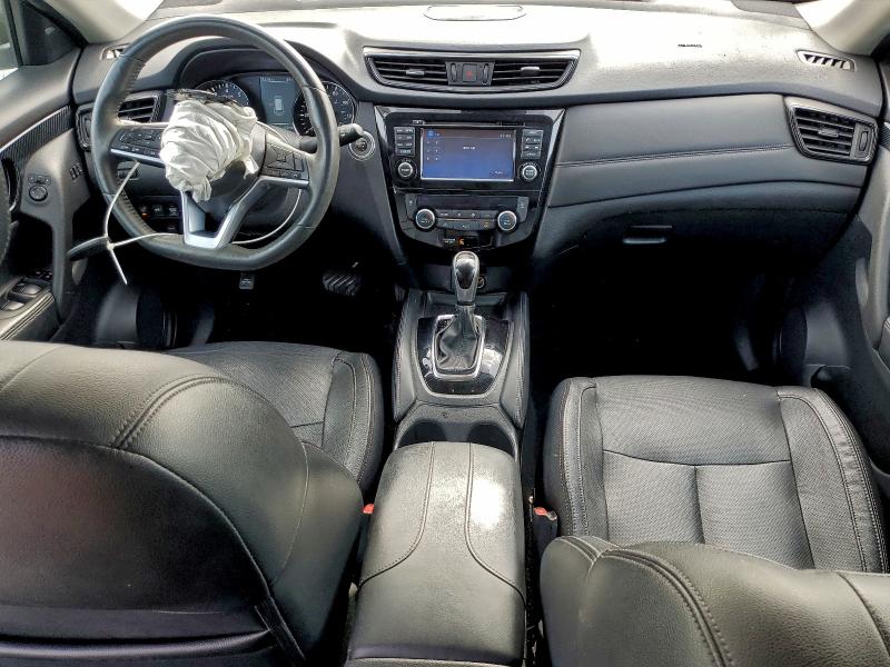 Photo 8 from auction – 2017 NISSAN ROGUE S with VIN 5N1AT2MT9HC781201