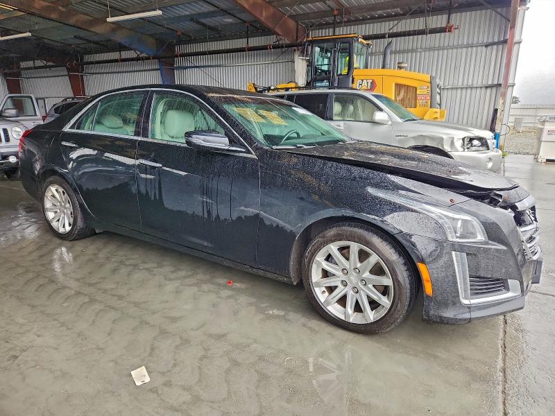 Photo 4 from auction – 2015 CADILLAC CTS with VIN 1G6AP5SX9F0103727