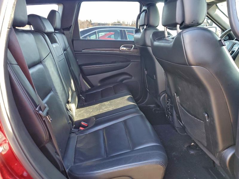 Photo 10 from auction – 2019 JEEP GRAND CHER with VIN 1C4RJFBG9KC809130