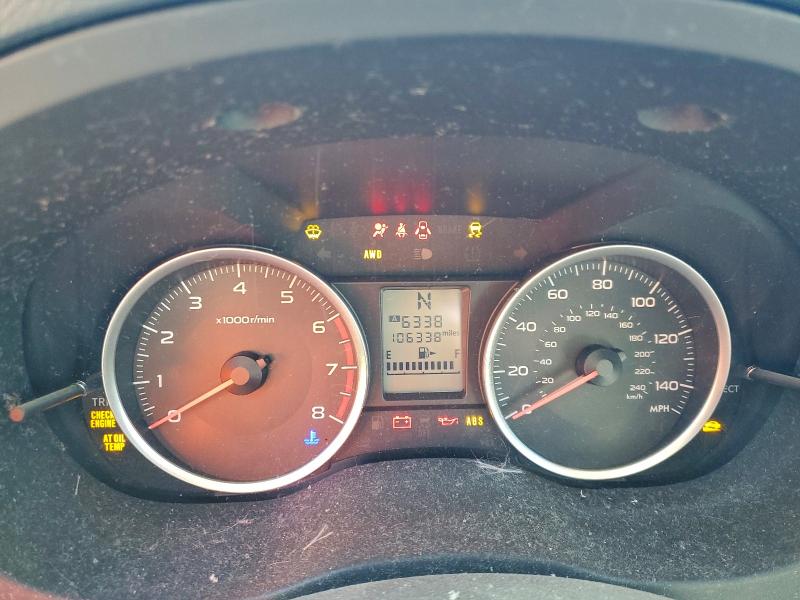 Photo 9 from auction – 2015 SUBARU FORESTER 2 with VIN JF2SJADC3FH471507