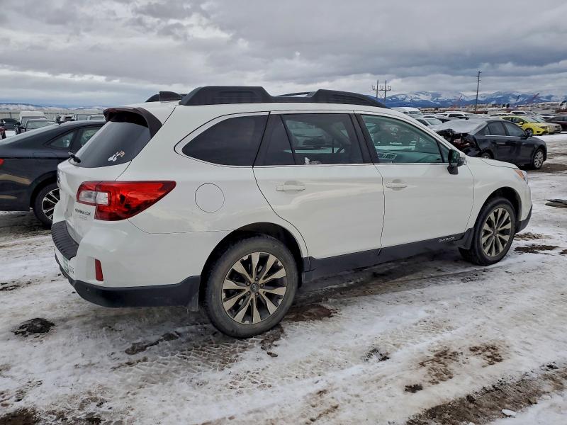 Photo 3 from auction – 2017 SUBARU OUTBACK 2. with VIN 4S4BSANC7H3412899