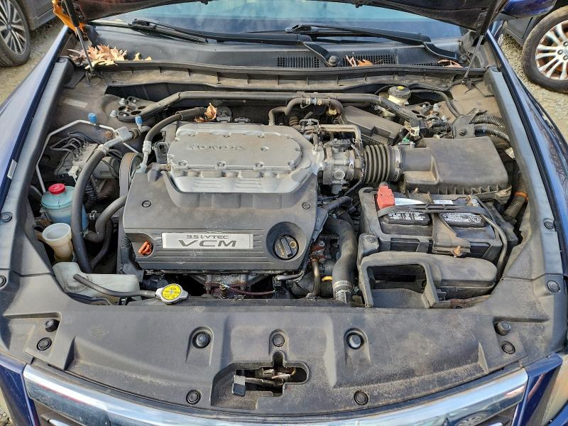 Photo 11 from auction – 2011 HONDA ACCORD EXL with VIN 1HGCP3F87BA007856