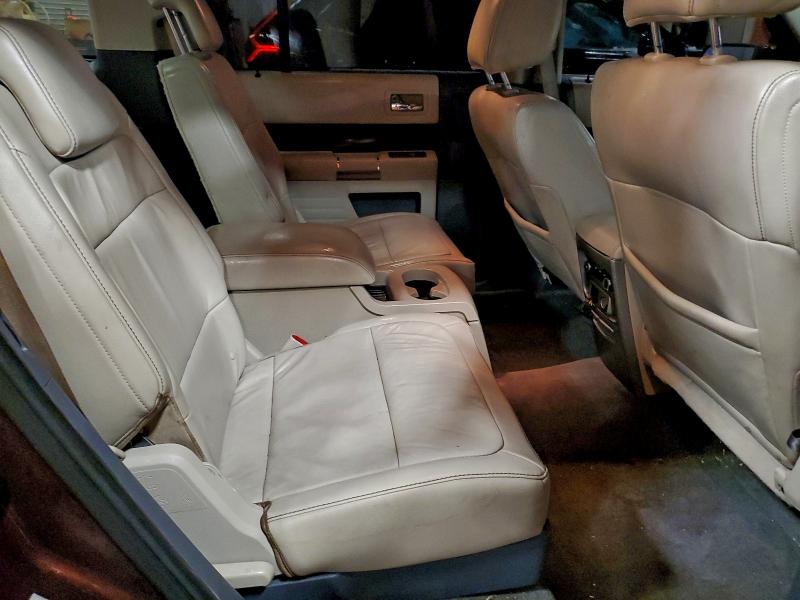 Photo 11 from auction – 2009 FORD FLEX SEL with VIN 2FMDK52C39BA22923