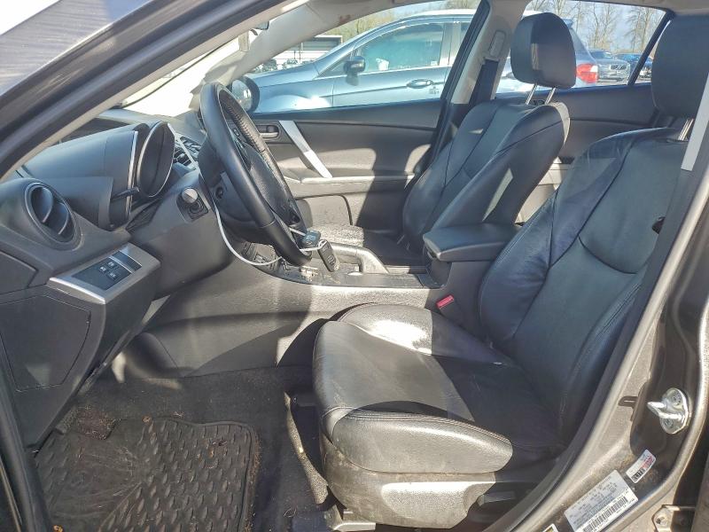 Photo 7 from auction – 2013 MAZDA 3 I with VIN JM1BL1MP2D1785862