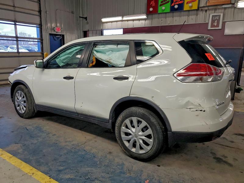Photo 2 from auction – 2016 NISSAN ROGUE S with VIN KNMAT2MV3GP611638