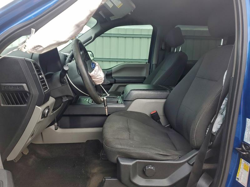 Photo 7 from auction – 2018 FORD F150 with VIN 1FTEW1C55JFC98884