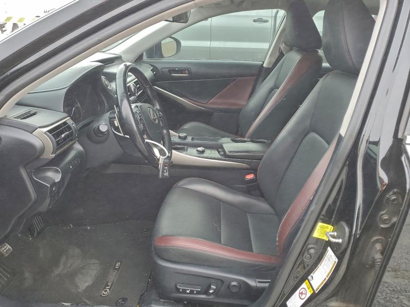Photo 7 from auction – 2017 LEXUS IS 200T with VIN JTHBA1D24H5052073