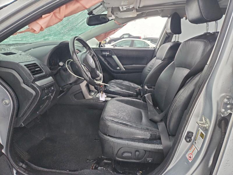 Photo 7 from auction – 2014 SUBARU FORESTER 2 with VIN JF2SJAMC4EH407362