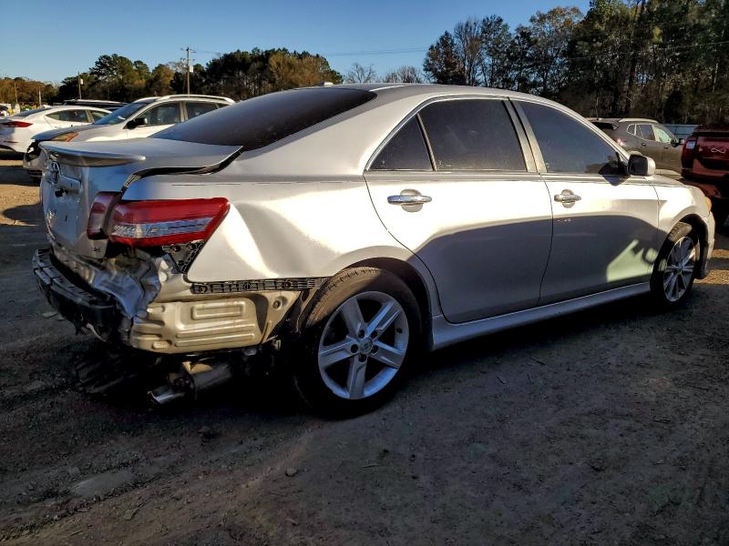 Photo 3 from auction – 2010 TOYOTA CAMRY BASE with VIN 4T1BF3EK1AU068719