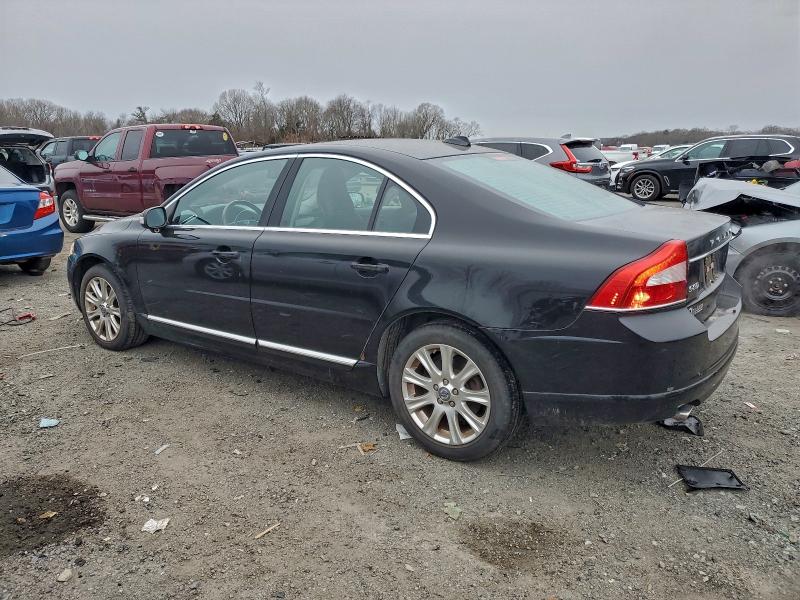 Photo 2 from auction – 2011 VOLVO S80 3.2 with VIN YV1940AS5B1136109