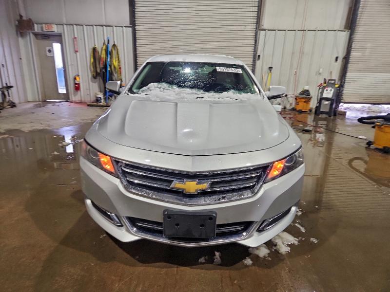 Photo 5 from auction – 2014 CHEVROLET IMPALA LT with VIN 2G1115SL1E9252996
