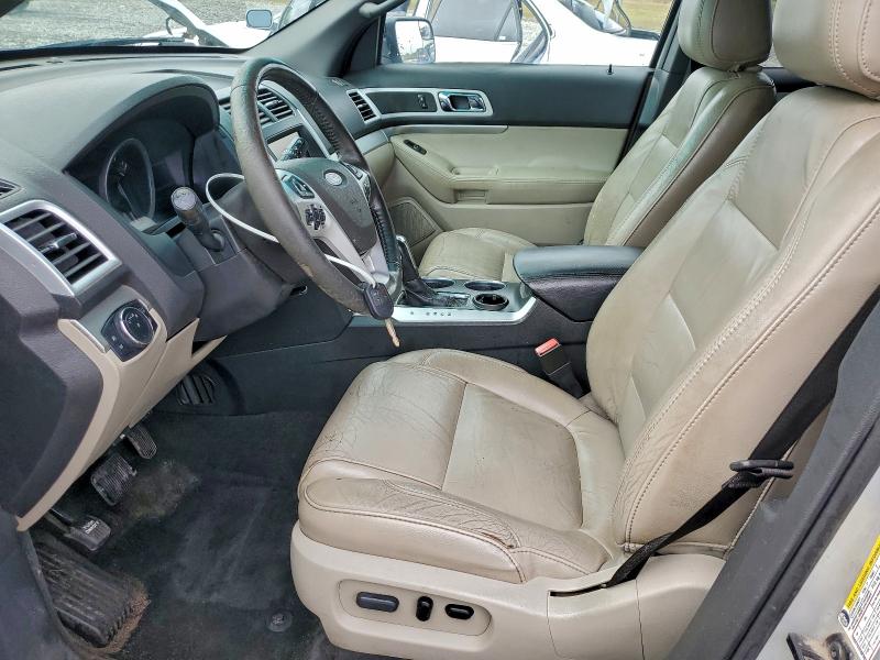 Photo 7 from auction – 2012 FORD EXPLORER with VIN 1FMHK7D83CGA03469