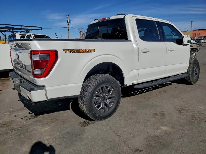 Photo 3 from auction – 2023 FORD F150 SUPER with VIN 1FTEW1E82PFB88410
