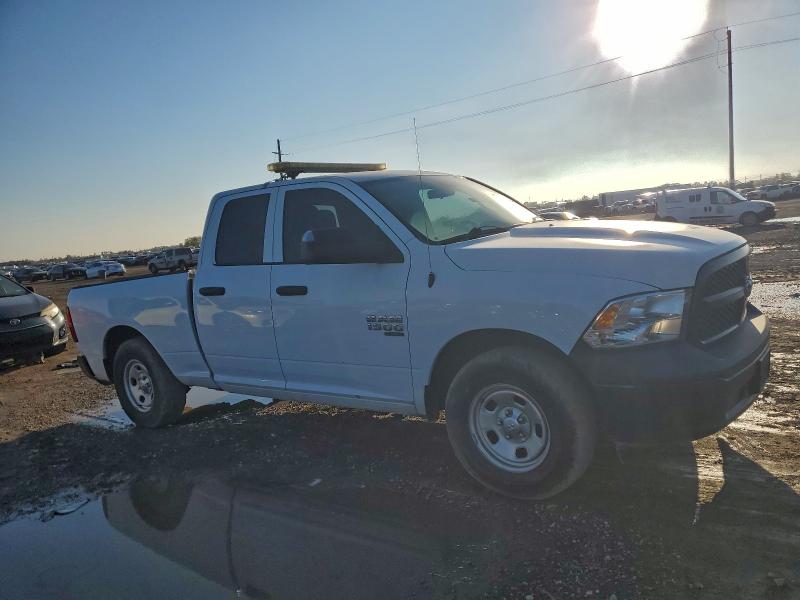 Photo 4 from auction – 2022 RAM 1500 CLASS with VIN 1C6RR7FG3NS152965