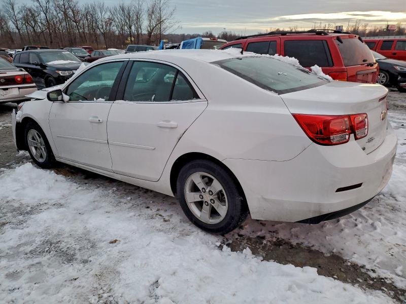 Photo 2 from auction – 2015 CHEVROLET MALIBU LS with VIN 1G11B5SL8FF230869