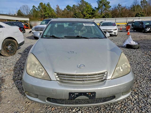 Photo 5 from auction – 2004 LEXUS ES with VIN JTHBA30G845028494