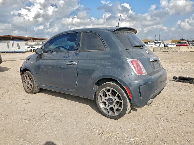 Photo 2 from auction – 2018 FIAT 500 POP with VIN 3C3CFFKHXJT472006
