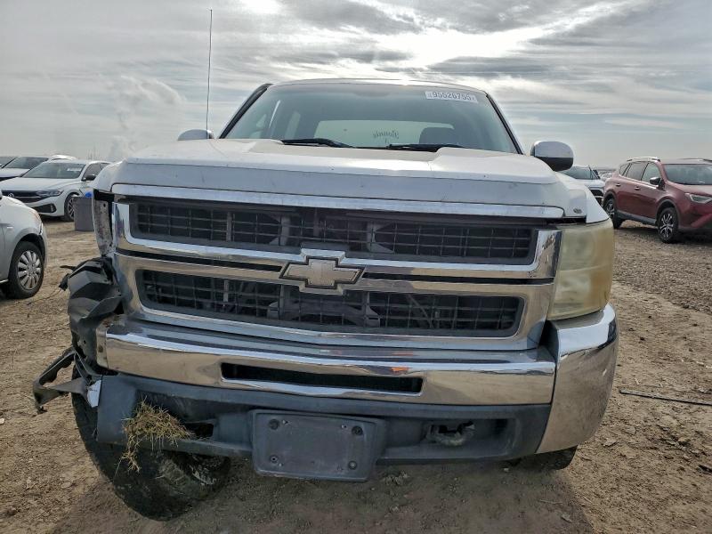 Photo 5 from auction – 2010 CHEVROLET SILVERADO with VIN 1GC4CXBG4AF104291