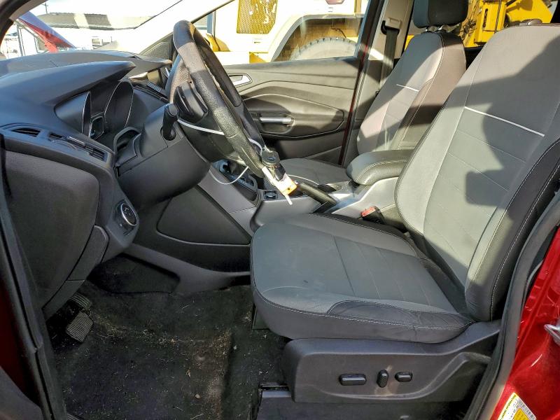 Photo 7 from auction – 2015 FORD ESCAPE SE with VIN 1FMCU9GX4FUC27407