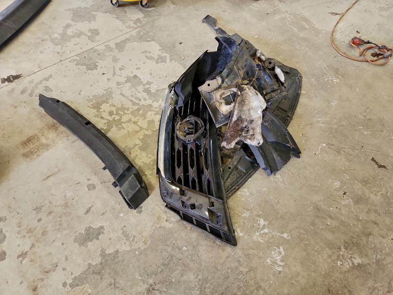 Photo 13 from auction – 2020 NISSAN PATHFINDER with VIN 5N1DR2CM3LC596365