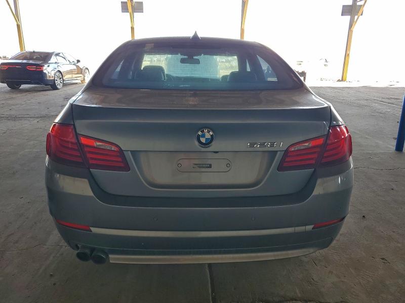 Photo 6 from auction – 2012 BMW 528 I with VIN WBAXG5C56CDY28904