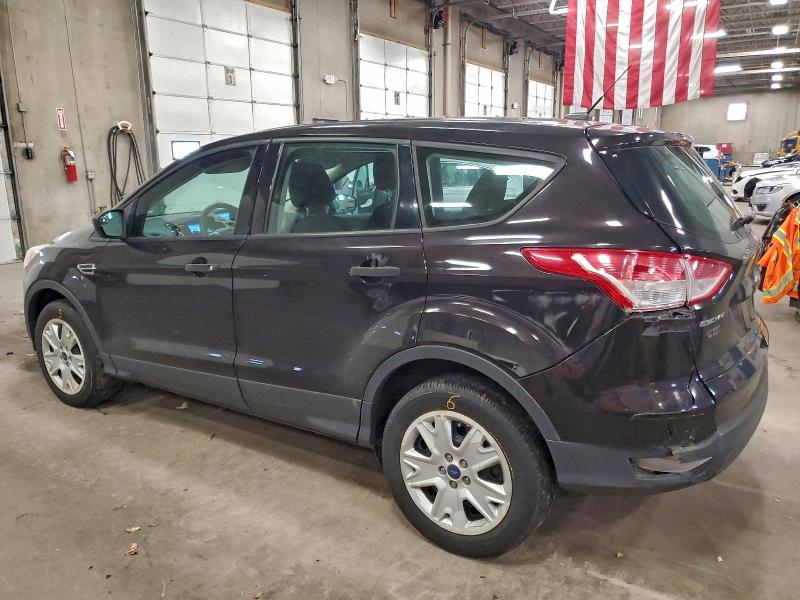 Photo 2 from auction – 2013 FORD ESCAPE S with VIN 1FMCU0F76DUA77343