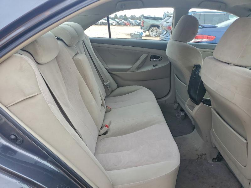 Photo 10 from auction – 2011 TOYOTA CAMRY with VIN 4T1BF3EK9BU628827