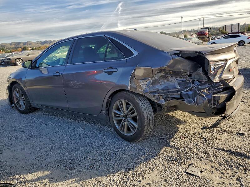 Photo 2 from auction – 2017 TOYOTA CAMRY LE with VIN 4T1BF1FKXHU341394