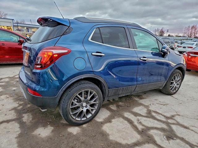 Photo 3 from auction – 2019 BUICK ENCORE SPO with VIN KL4CJ1SB7KB915802