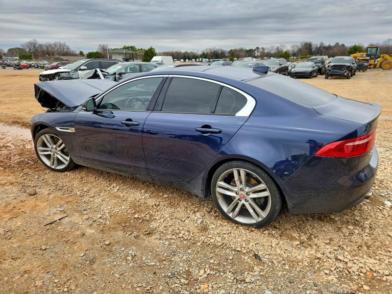 Photo 2 from auction – 2017 JAGUAR XE PREMIUM with VIN SAJAJ4BV8HCP13094