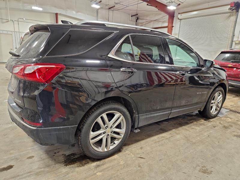 Photo 3 from auction – 2020 CHEVROLET EQUINOX PR with VIN 2GNAXYEX3L6274199