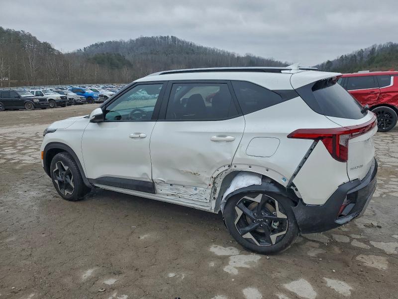 Photo 2 from auction – 2026 KIA SELTOS S with VIN KNDEUCAA2T7851439