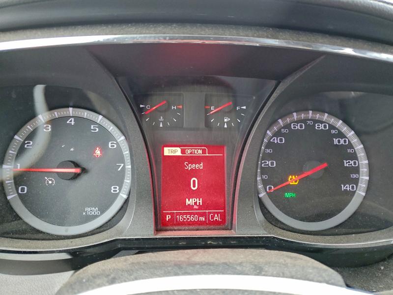 Photo 9 from auction – 2015 GMC TERRAIN SL with VIN 2GKALREK9F6329732