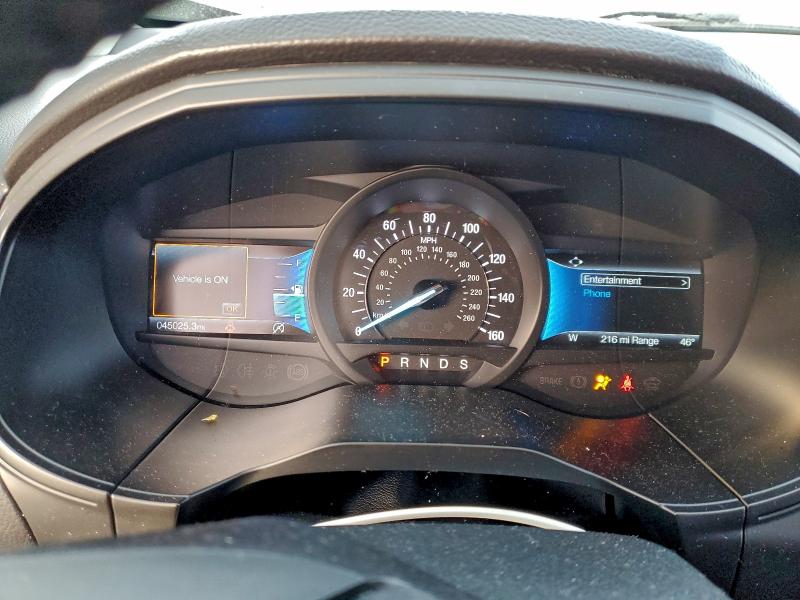 Foto 9 de la subasta – 2023 FORD EDGE SEL con VIN 2FMPK4J98PBA46404
